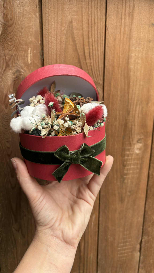 Festive Wax Melt Bouquet