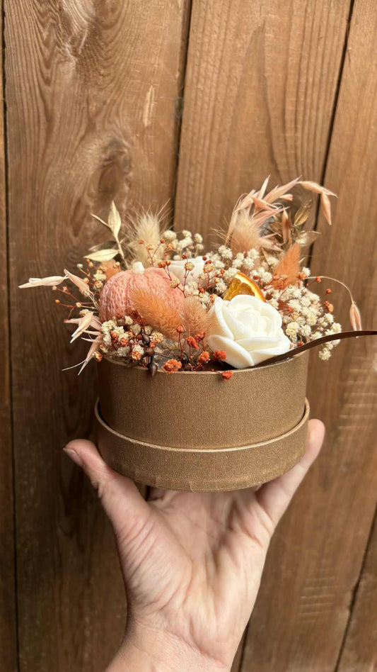 Autumnal Wax Melt Bouquet