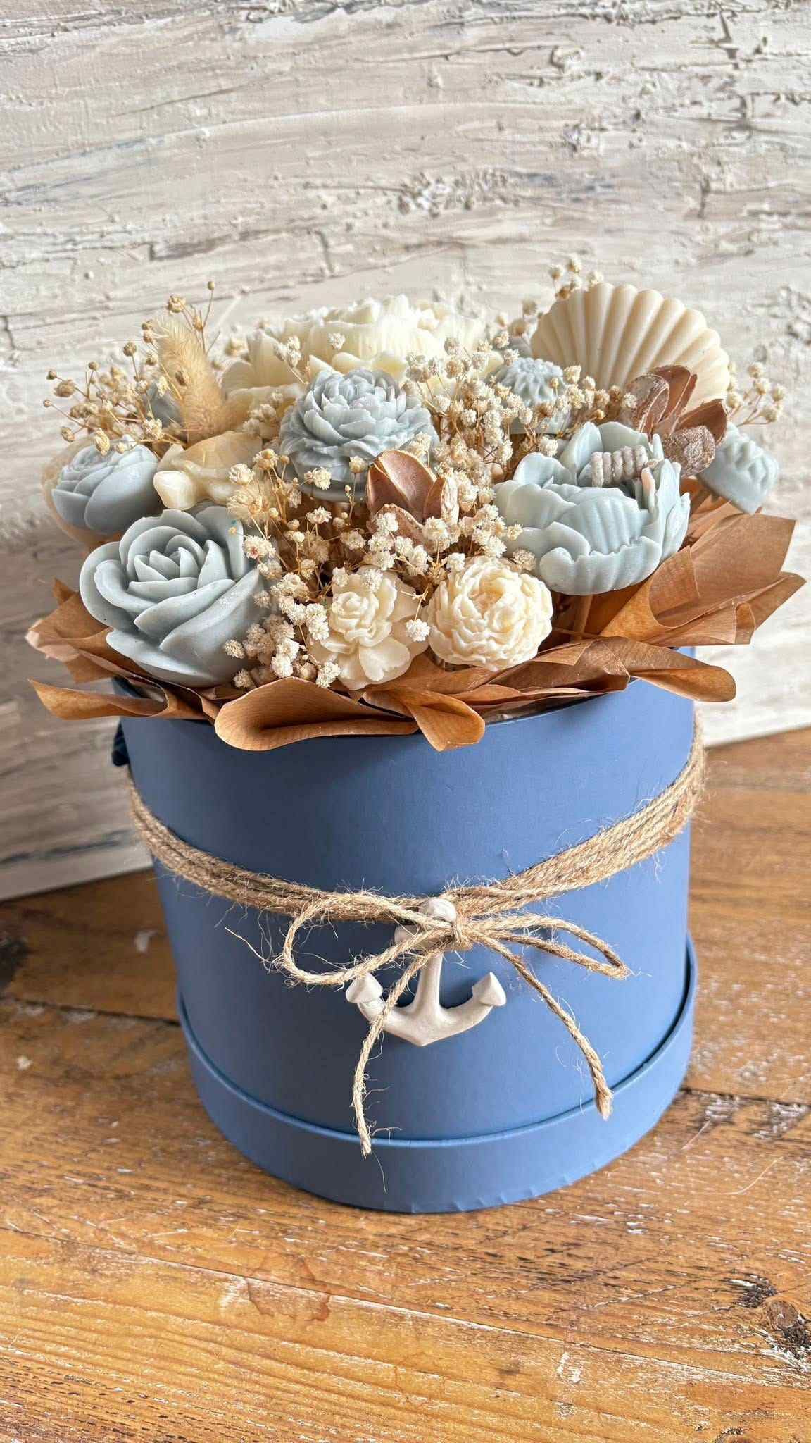 Wax Melt Bouquet Box