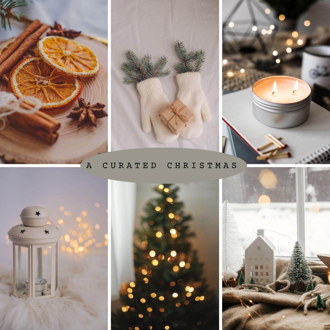 A Curated Christmas Collection