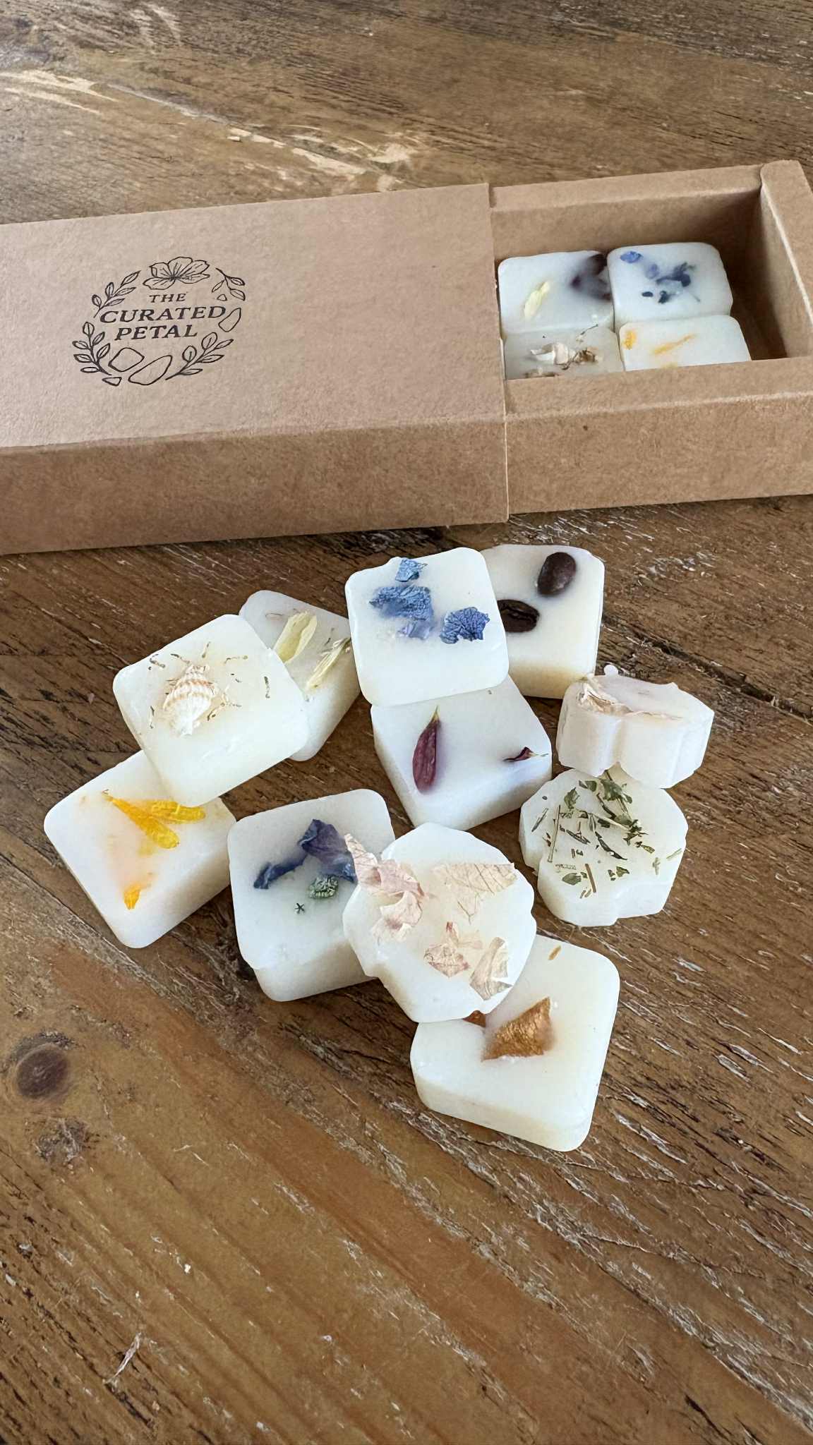 EcoCoco Botanical Wax Melts