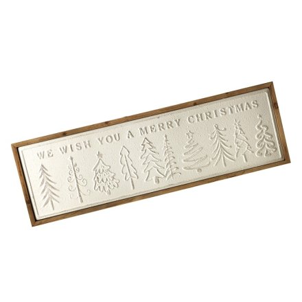 Merry Christmas Wall Decor